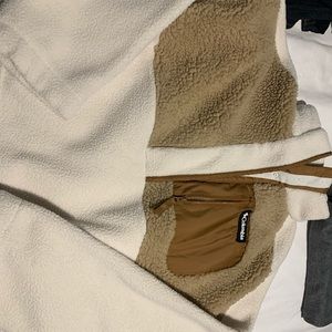 Columbia pullover hoodie